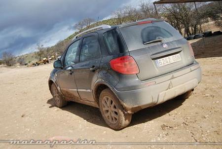 Fiat Sedici 4x4