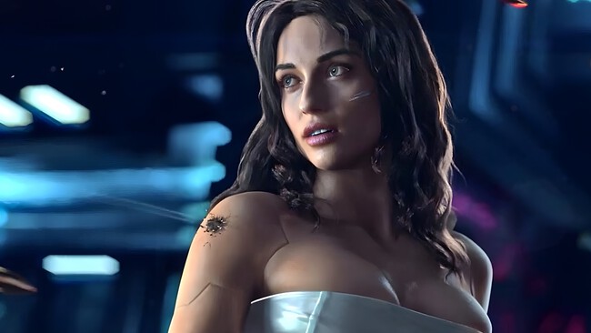 Imagen de Cyberpunk 2077 CD Projekt RED