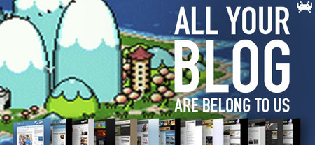 Yoshi, el timo del crowdfunding y Superman. All your blog are belong to us (CCVII)
