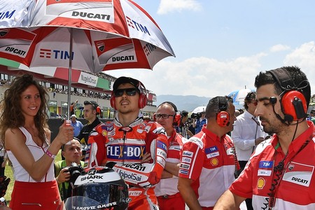 Jorge Lorenzo Motogp Italia 2017 2