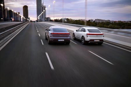 Porsche Macan Electrico 6