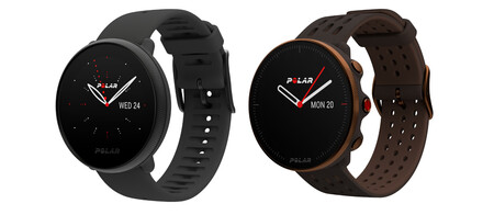Polar Ignite 2 y Polar Vantage M2: medición del ritmo cardíaco y GPS integrado por menos de 300 euros