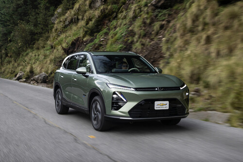 Chevrolet Captiva Phev