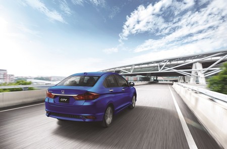 Honda City 2018 México