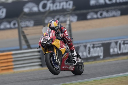 Jake Gagne Wsbk Tailandia 2018