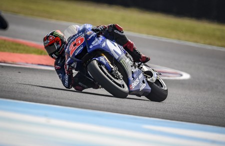 Maverick Vinales Gp Argentina Motogp 2018