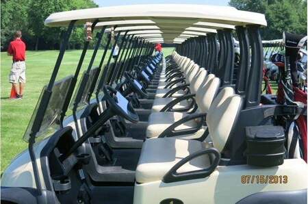 Más de 6.500 niños heridos por carritos de golf en Estados Unidos cada año
