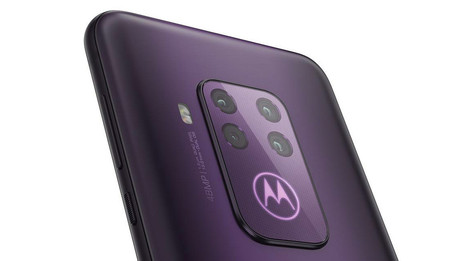 Motorola One Zoom 2