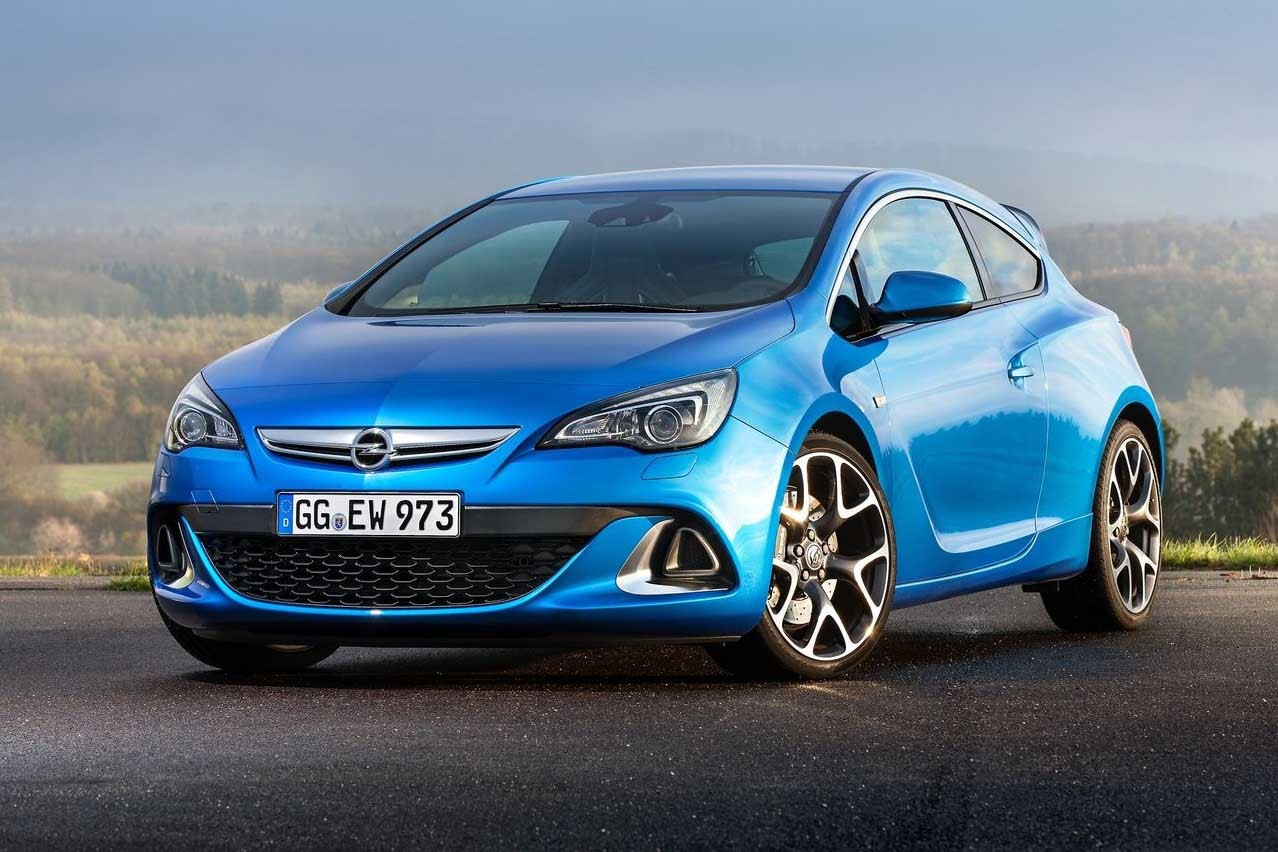 ¿Los querías en México? Estos 13 autos de Opel te dejarán sin aliento