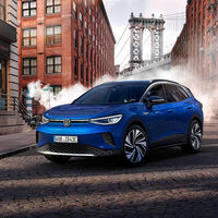Volkswagen también va a producir motores para coches eléctricos en China, con el objetivo de 1,4 millones al año