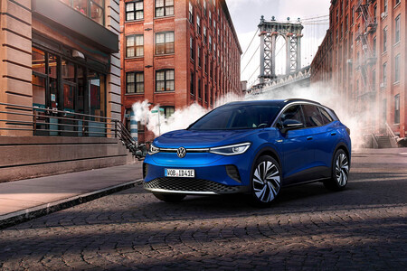 Volkswagen también va a producir motores para coches eléctricos en China, con el objetivo de 1,4 millones al año