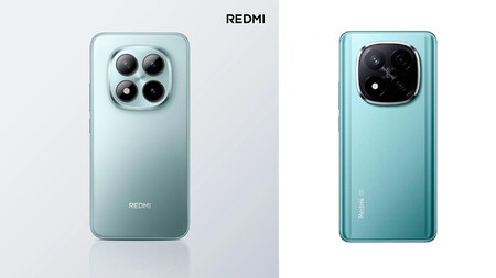 Redmi Note 15 Pro+