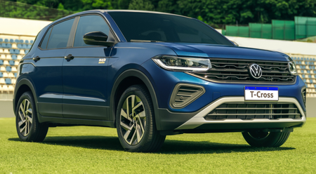 T-Cross