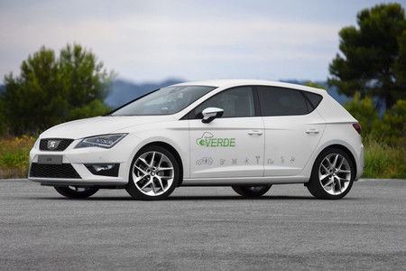 Seat León Verde