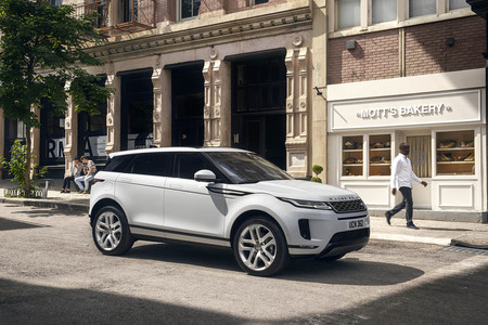 Range Rover Evoque 2019