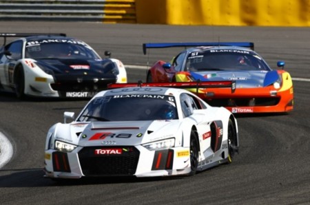 Blancpain Endurance Series