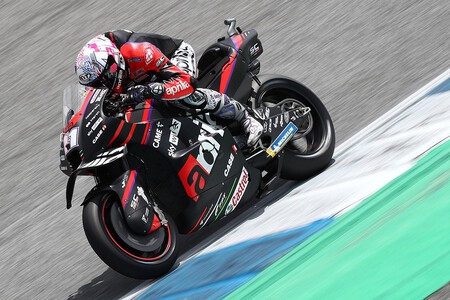 Espargaro Buriram Motogp 2022