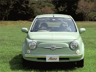 Nissan Micra Fiat 500