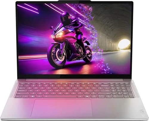 Lenovo Laptop Yoga Pro 9i de 16 pulgadas - Intel Ultra 9 285H de 16 núcleos