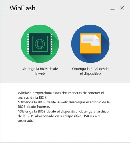 Asus Winflash