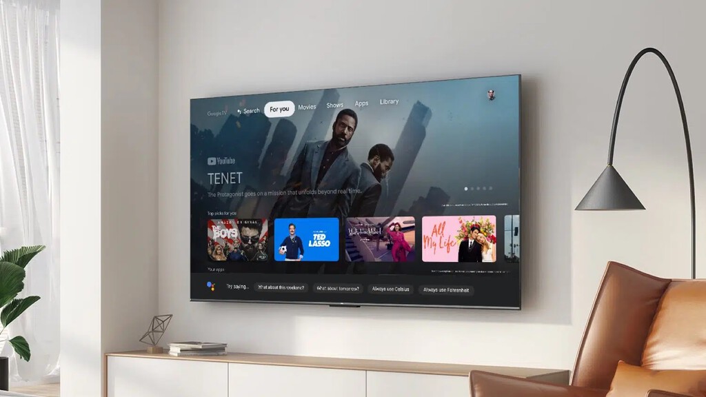 TCL continúa con su apuesta por las teles grandes ampliando su colección 'XL' con tamaños de hasta 98 pulgadas 