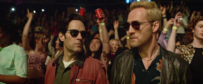 Letras Robadas 2026 Paul Rudd
