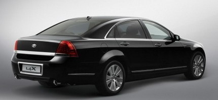 Daewoo L4X Concept