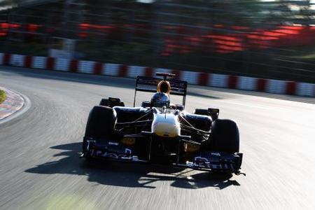 Previo Fórmula 1. Red Bull tiene hambre de títulos