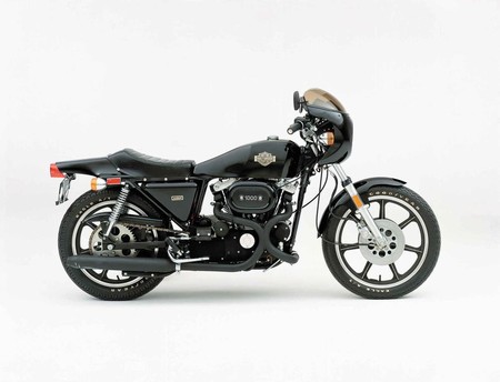 Harle Davidson Sportster 60 Anos 5
