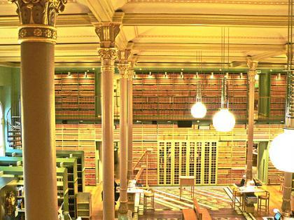 Biblioteca Suecia