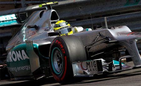 Nico Rosberg está convencido de que el Mercedes W03 se adaptará bien al circuito de Montreal