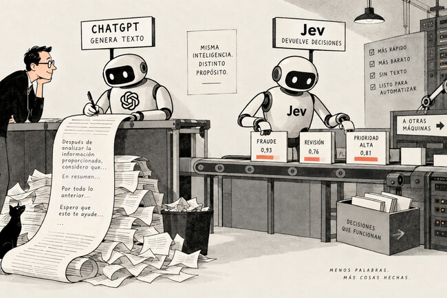 Jev Decisiones Chatgpt