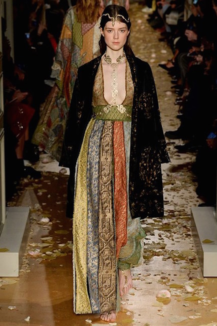 Foto de Valentino Alta Costura PV 2016 (66/72)