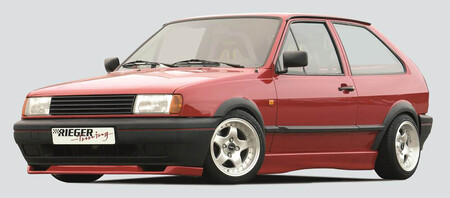 Vw Polo Rieger