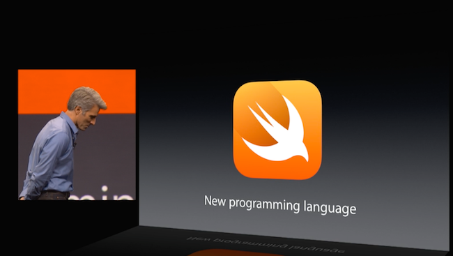 WWDC14 Swift