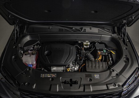 Koelos Motor hibrido