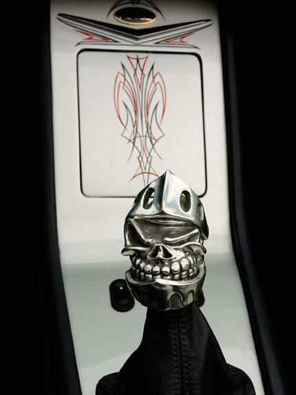 1956 Chevy Bel Air Roadster