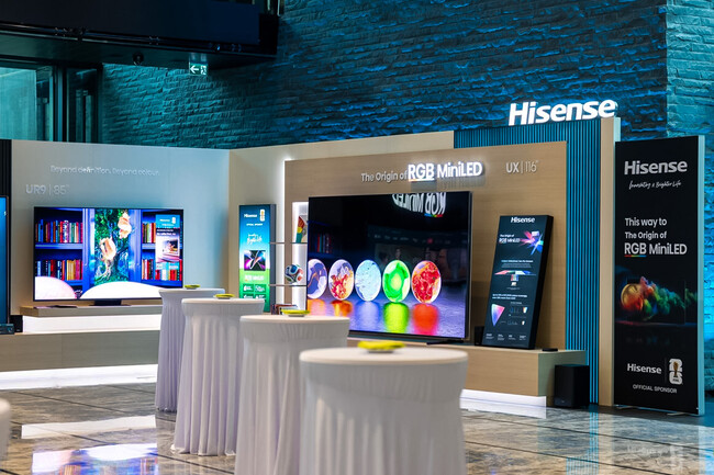 Hisense 2026