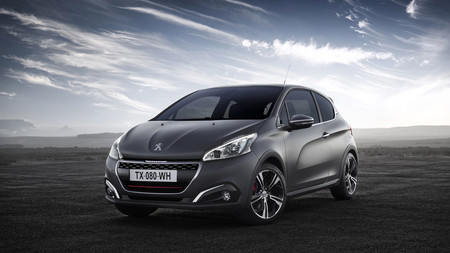 Peugeot 208gti
