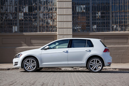Volkswagen Golf Tdi
