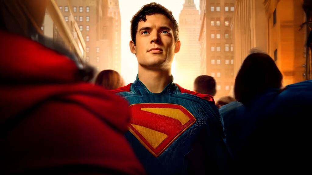 'Superman' es una de las mejores películas de superhéroes de la historia. Una maravilla de James Gunn que devuelve la fe en DC 