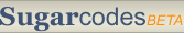 Sugarcodes, navegando mediante comandos