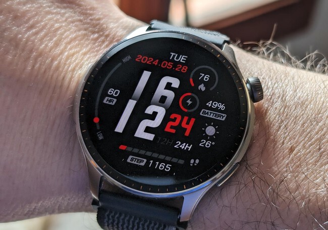 Reloj Inteligente Amazfit Balance