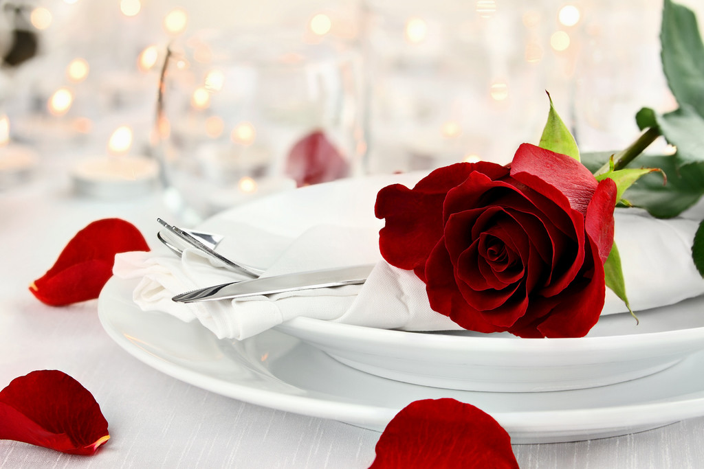 101 recetas para triunfar en una cena romántica de San Valentín 