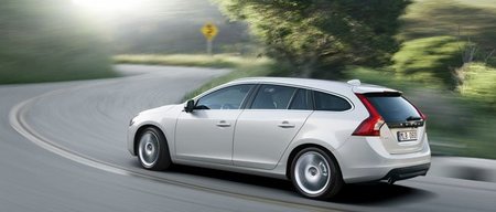 Volvo V60 Plug-in Hybrid: diesel, híbrido y enchufable