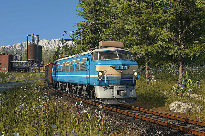 Ningún otro juego de estrategia ha ofrecido tanto antes. Transport Fever 3 nos ha impresionado con sus más de 30 tipos de industrias que gestionar en 200 años de Historia