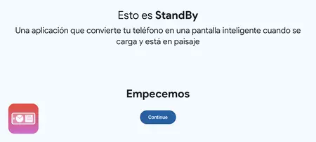 初期画面には、このアプリの可能性を説明するチュートリアルが表示されます