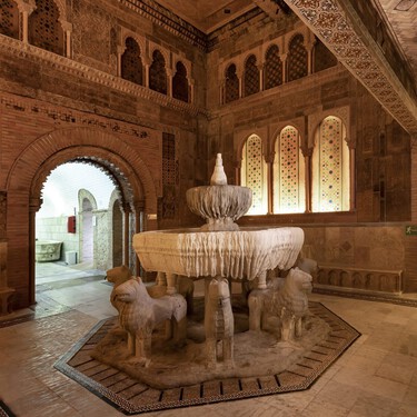 En Murcia hay un balneario en el que creerás que te estás bañando en la Alhambra de Granada, y tiene más de 2.000 años de historia
