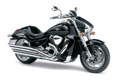Novedades 07: Suzuki Intruder 1800R
