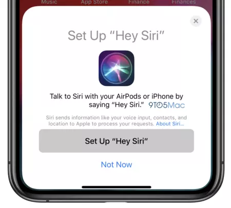 Airpods 2 Hey Siri1